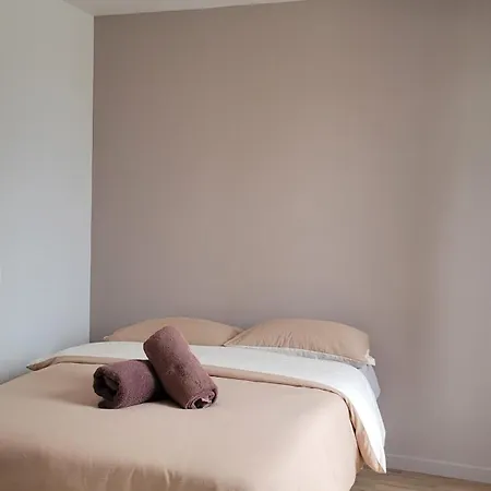 Apartment Le Coin Zen Du Vacancier *